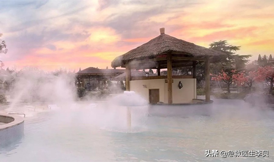 泡温泉裸泡会传染病吗,桑拿为什么不会导致热射病