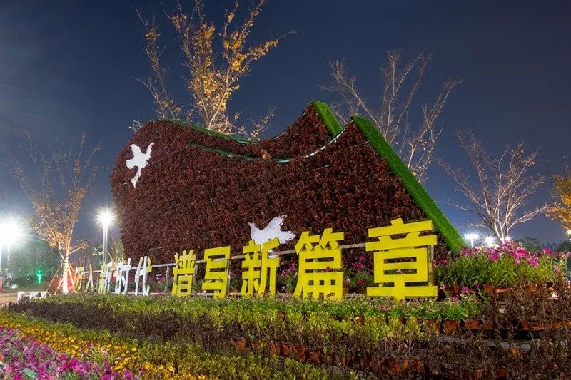 华高关注丨夜相城，嗨起来