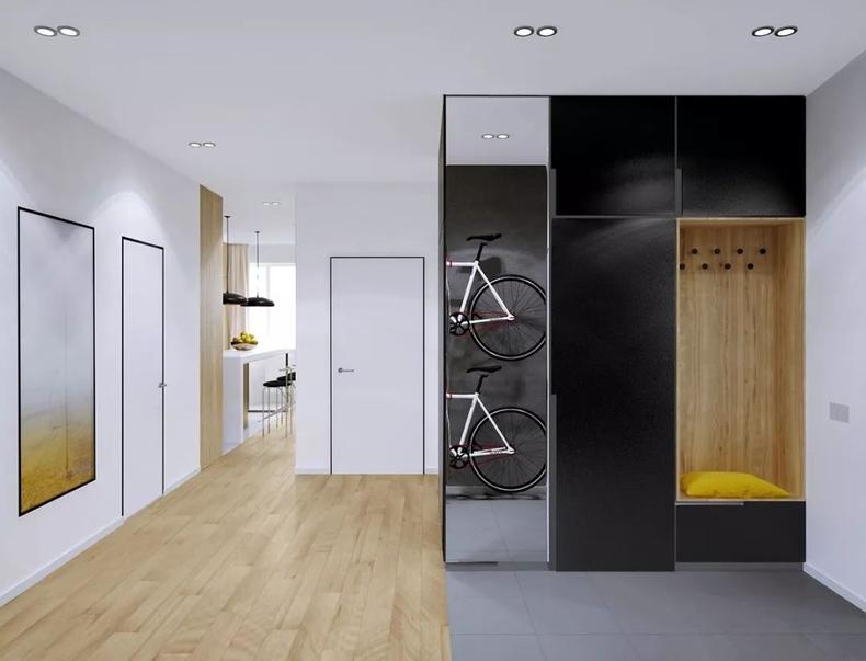 实木门不够高怎么处理,装修实木门好看