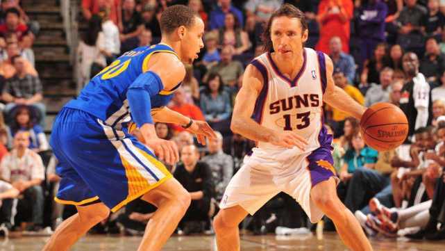 纳什历史地位如何?首位非美籍MVP,唯一非美籍助攻王,只缺冠军