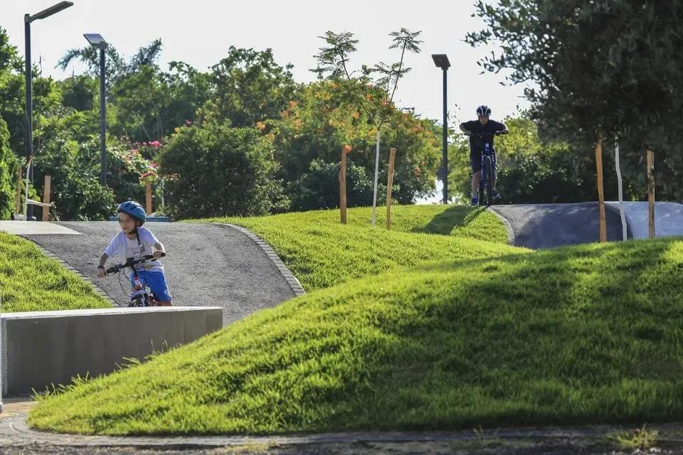 生态运动公园设计,城市体育运动公园设计