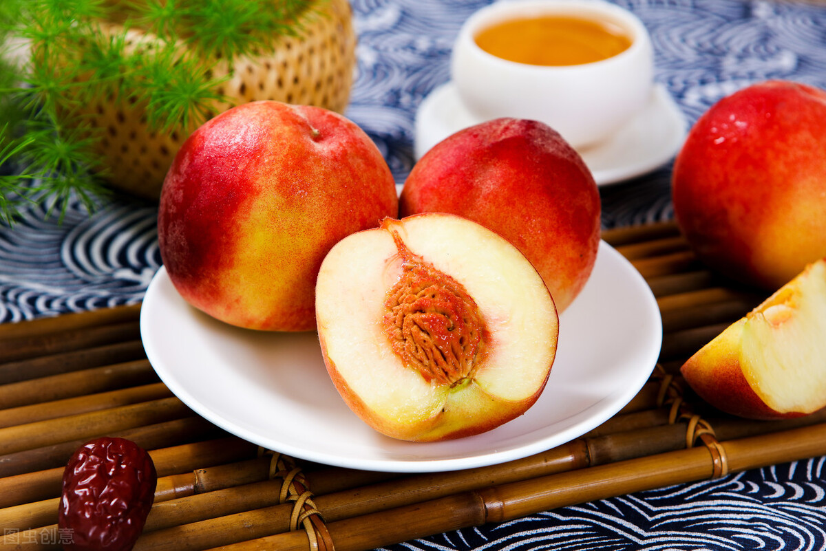 月子中可以吃桃子么,月子期间可以吃桃子吗