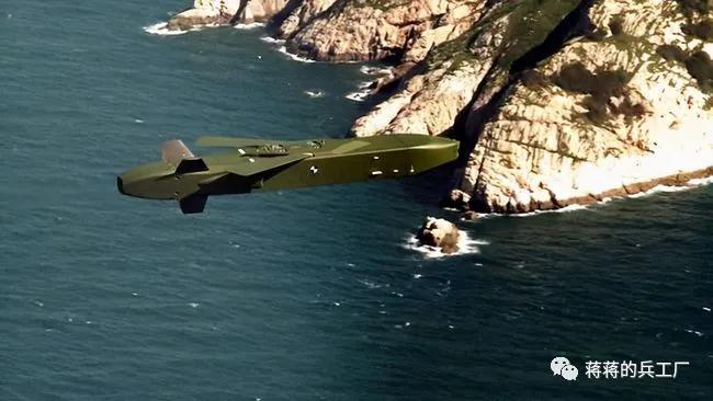 军事最新型的空对地导弹,俄空基kh22巡航导弹