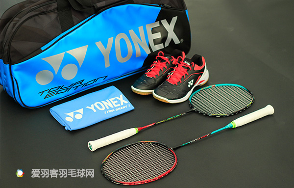 不要只知道YY、VICTOR、李宁，史上最全羽球品牌在这里