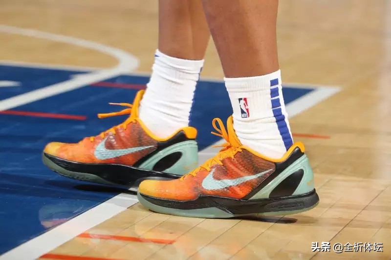 nba每日战靴统计,nba每日鞋