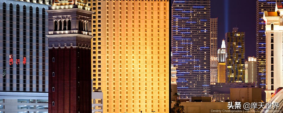 黄金对决：澳门VS拉斯维斯