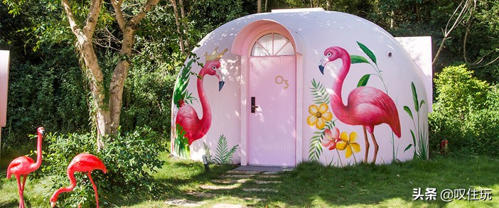 粉色城堡纪念碑谷,纪念碑谷粉红色城堡