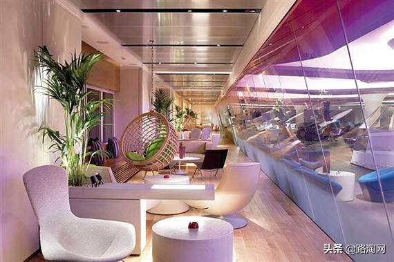 上古优选:就这样,我用9.9元终于体验到了机场贵宾室的服务