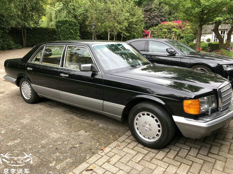 为什么二手奔驰s这么便宜,二手奔驰无人问津