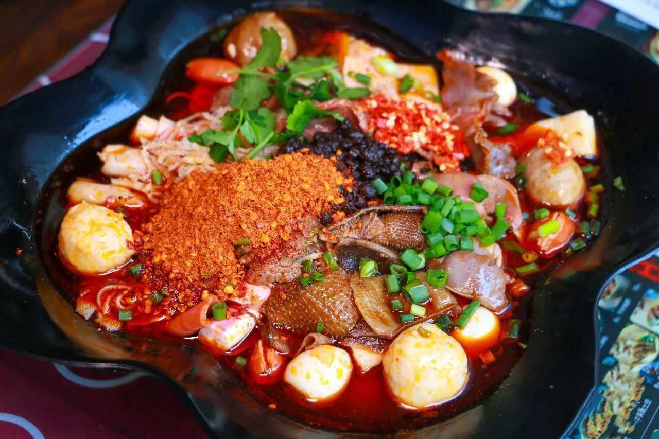 四川的冒菜是什么,为什么四川喜欢吃冒菜