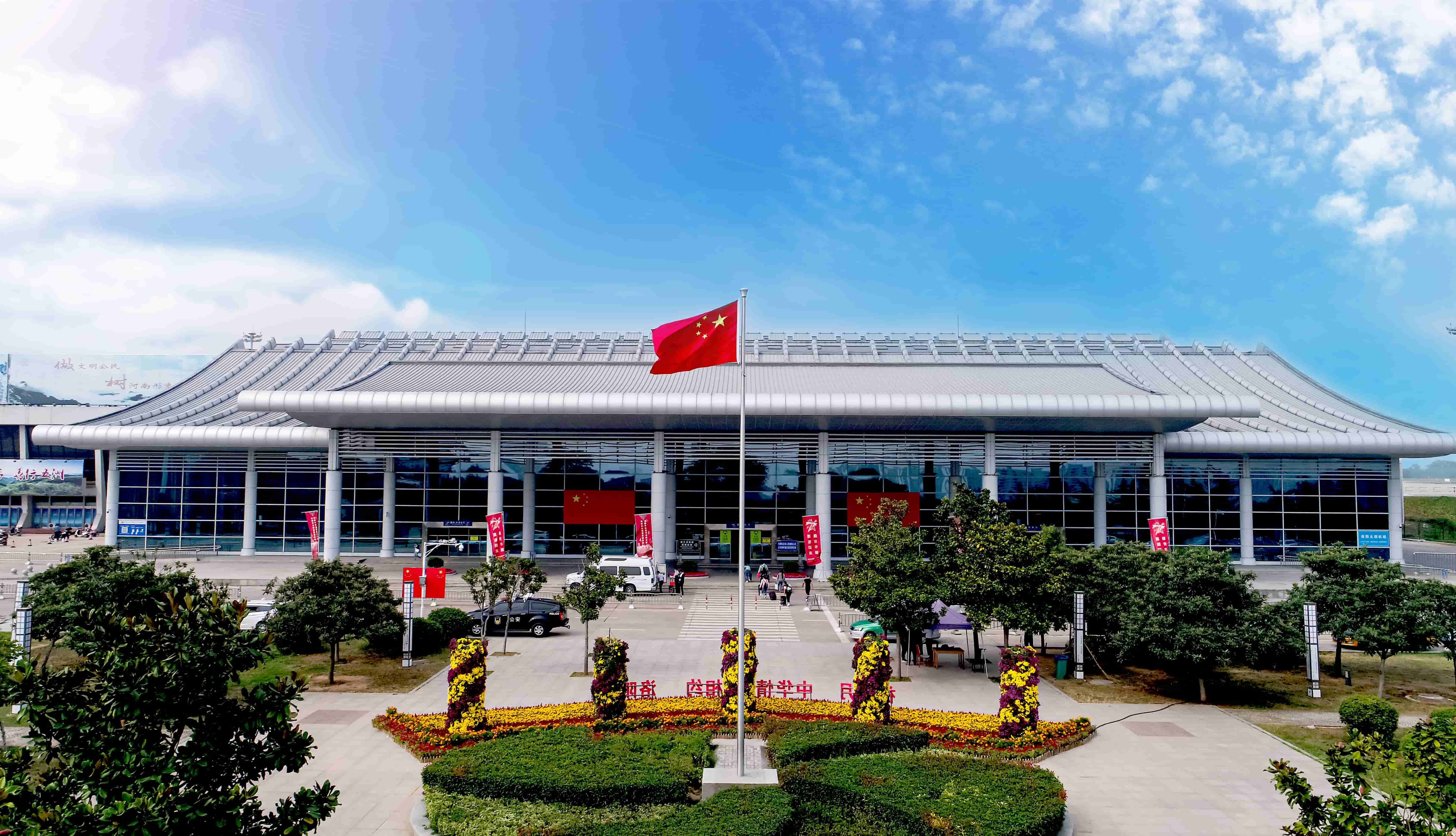 郑州机场货运吞吐量发展,郑州机场启动北货运区建设