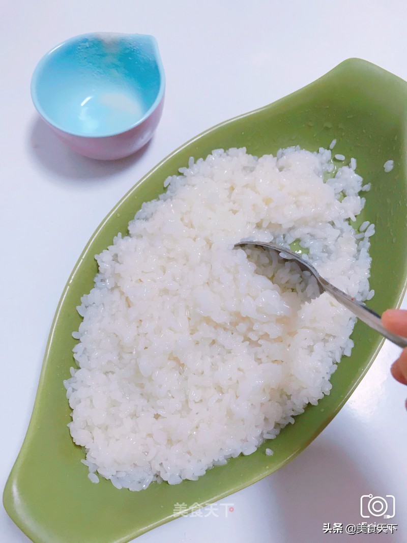 多彩甜酒酿,补气血养颜甜酒酿