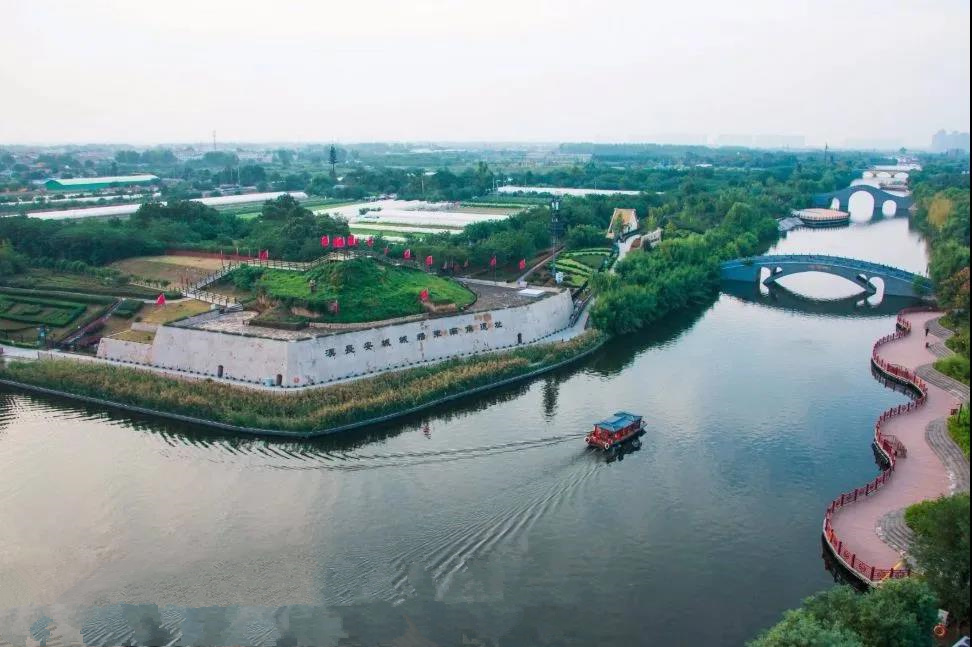 马拉松城市？原来西安有这么多跑步胜地！