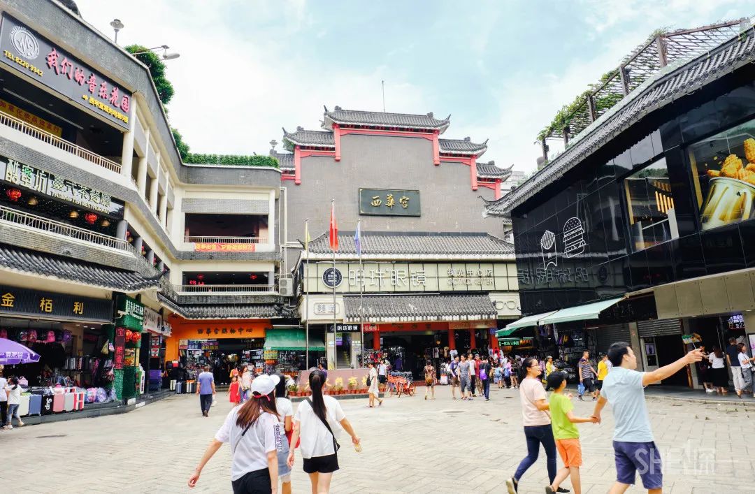 深圳商场爆满,深圳为什么商场那么多