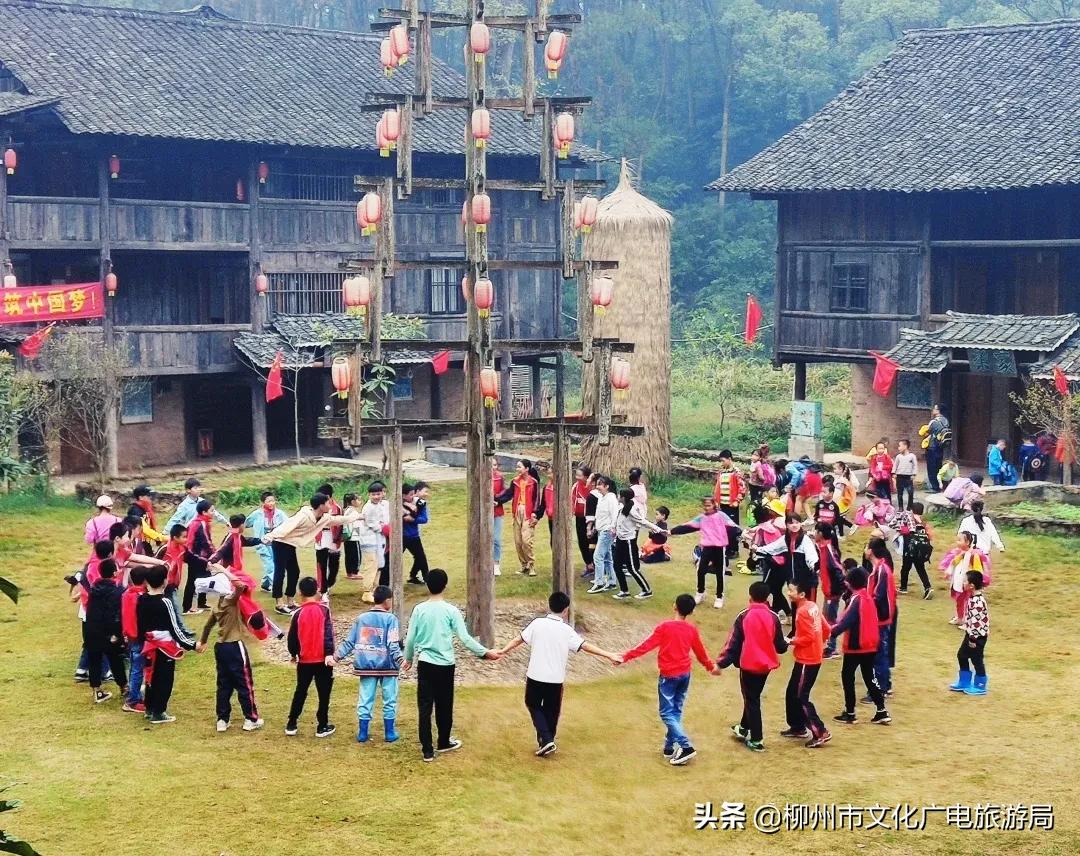 旅游农家乐,旅游休闲两不误