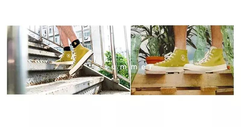 一生匡威,一生一世匡威