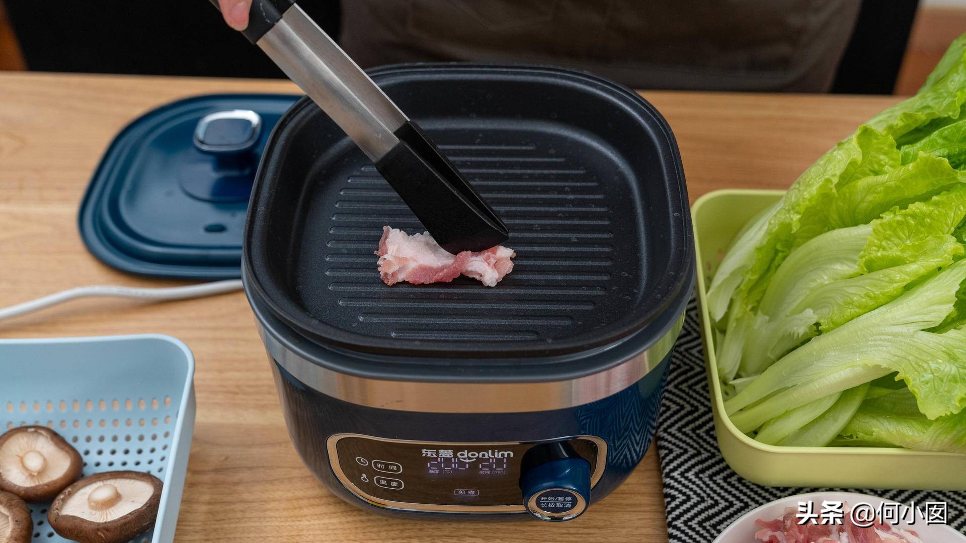 东菱多功能锅怎么样,宜盾普空气炸锅和东菱空气炸锅