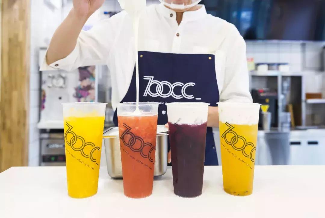 700cc奶茶挣不挣钱,700cc都市茶饮加盟赚钱吗