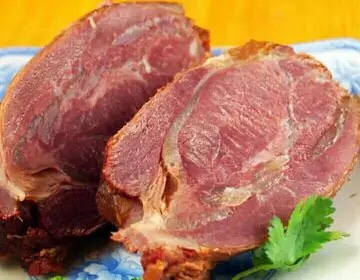 川卤五香卤现场教学,川卤肉卤水制作配方