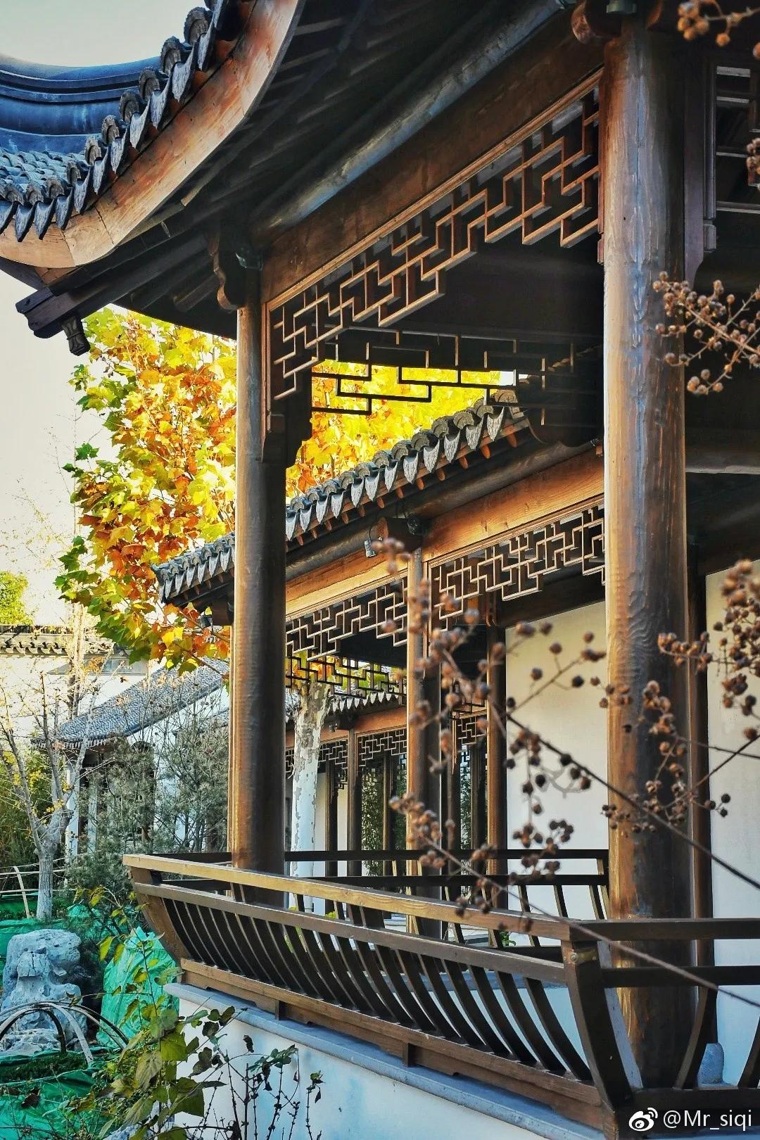 天津十大自然风景区,天津九山顶自然风景区赏秋