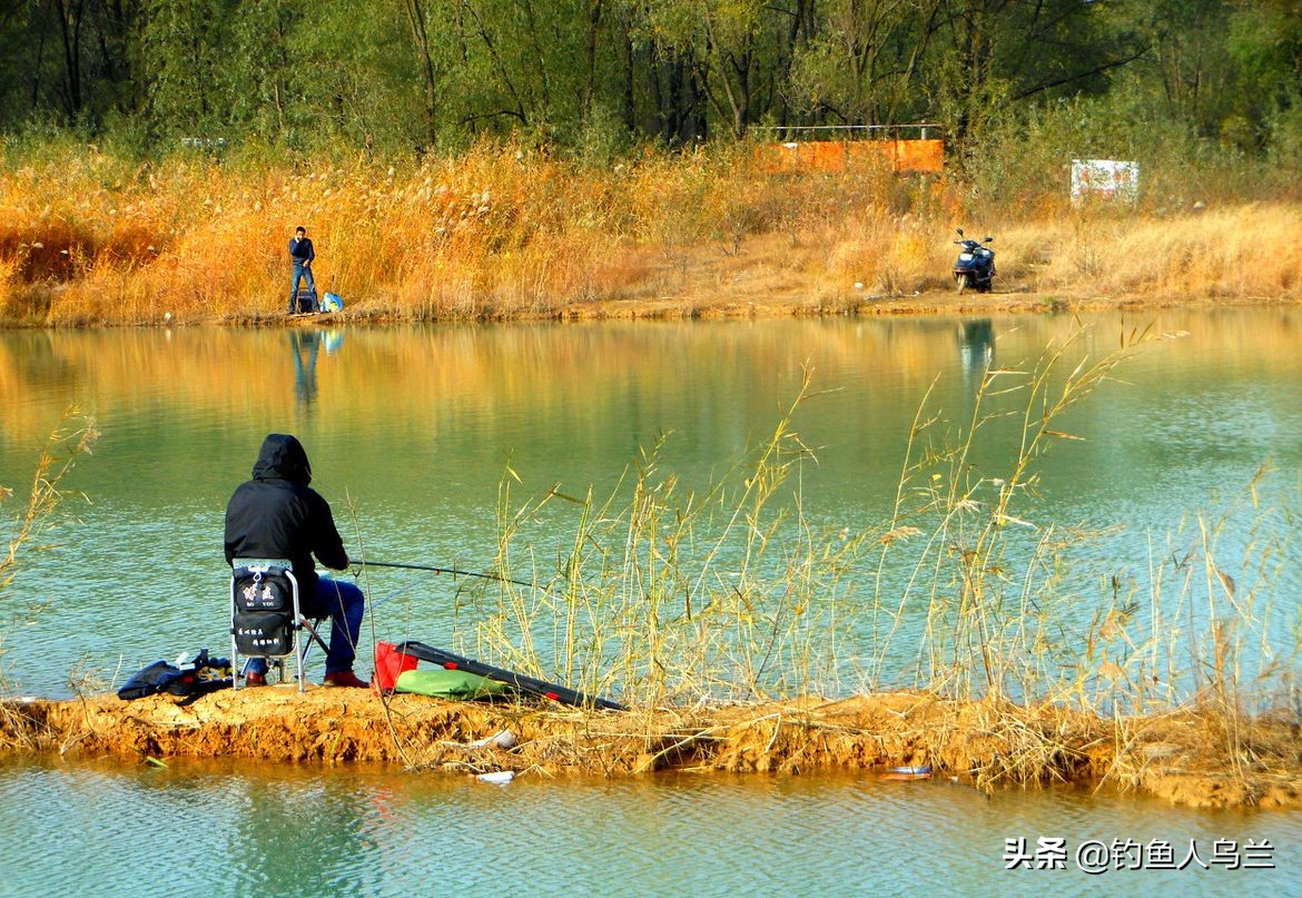 钓鱼浮漂不动饵料跑偏,饵料老是甩到浮漂的前面