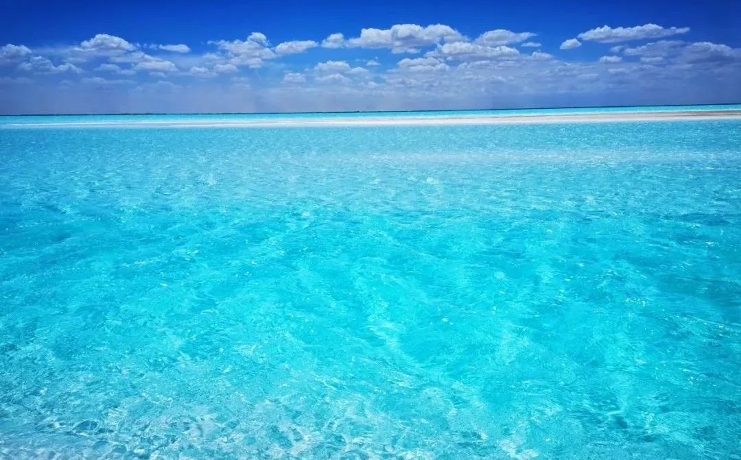 盐湖：青海最美的自然景观，这几个盐湖，每一处都让人惊叹不已