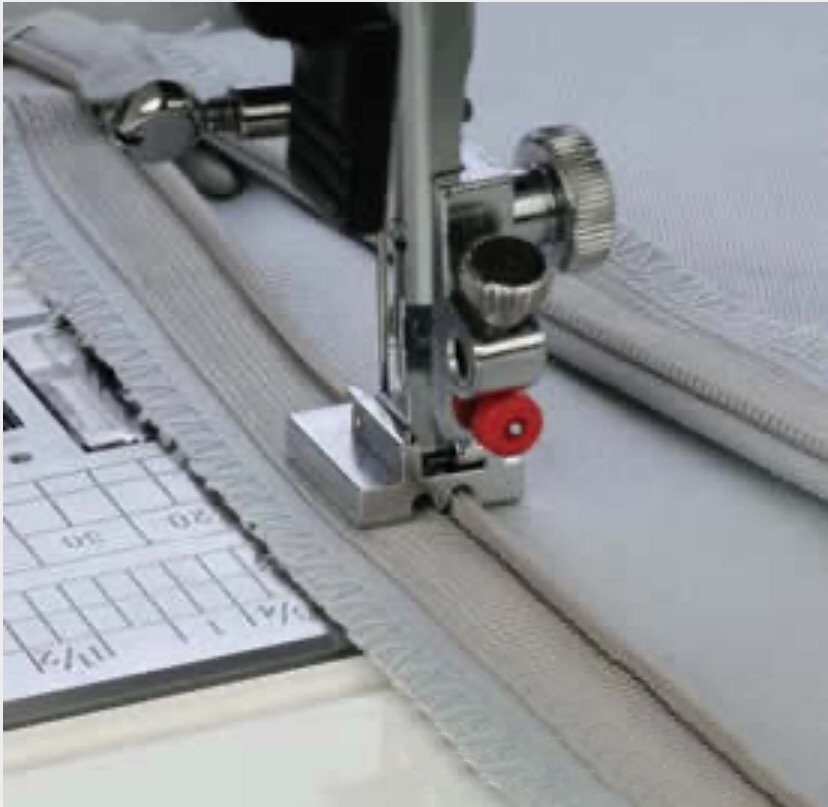 家用缝纫机压脚的种类与用途,缝纫机常用压脚介绍