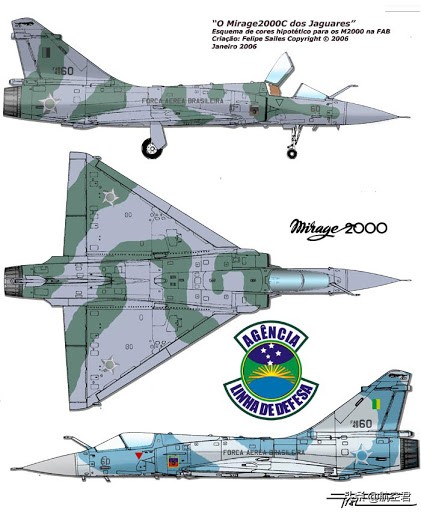 一批战斗机价格不如一位球星，在世界第一足球强国巴西成真事