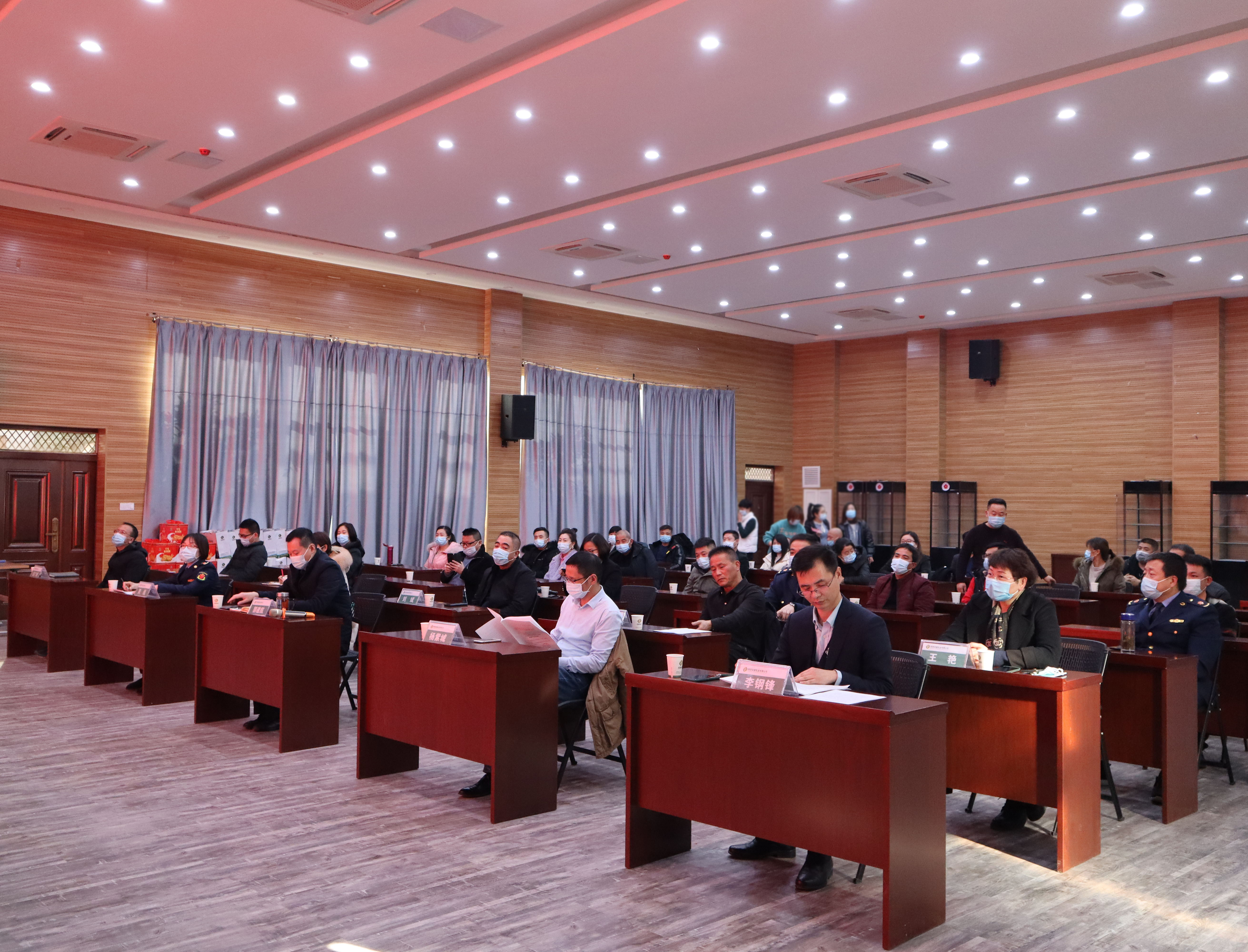 强化安全生产管理工作,强化源头治理确保食品安全