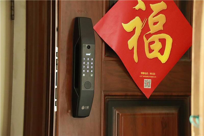 小益e206智能锁测评,小益智能锁x6