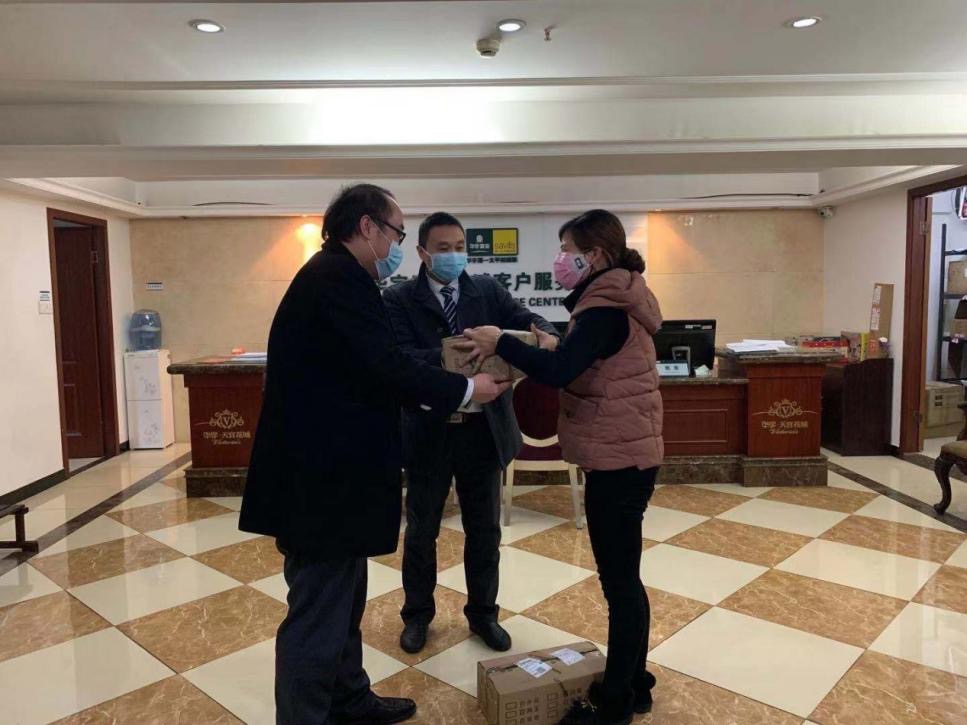 中国好邻居满满的正能量,中国好邻居发文感谢大家的关心