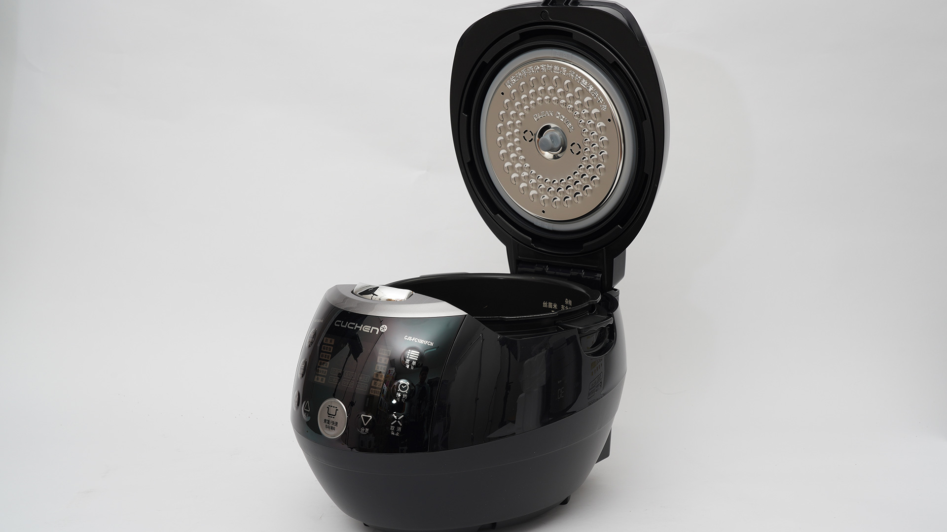 电饭煲决定米饭好吃的关键功能,韩国酷晨电饭煲怎样调节口感