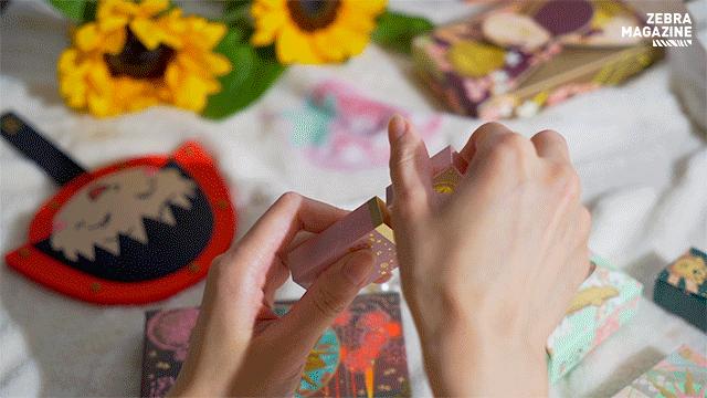 好烦哦！这个神仙彩妆，每次po都要被问链接…