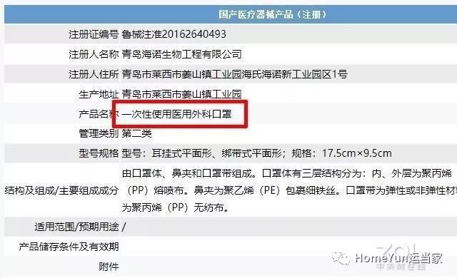 快看看你的口罩是否达标,提醒大家口罩要注意有真有假