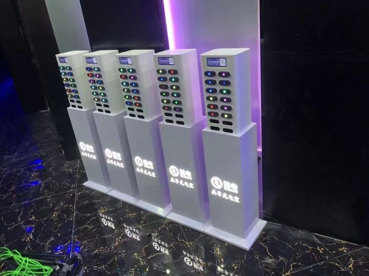 现在代理共享充电宝的话如何选择品牌