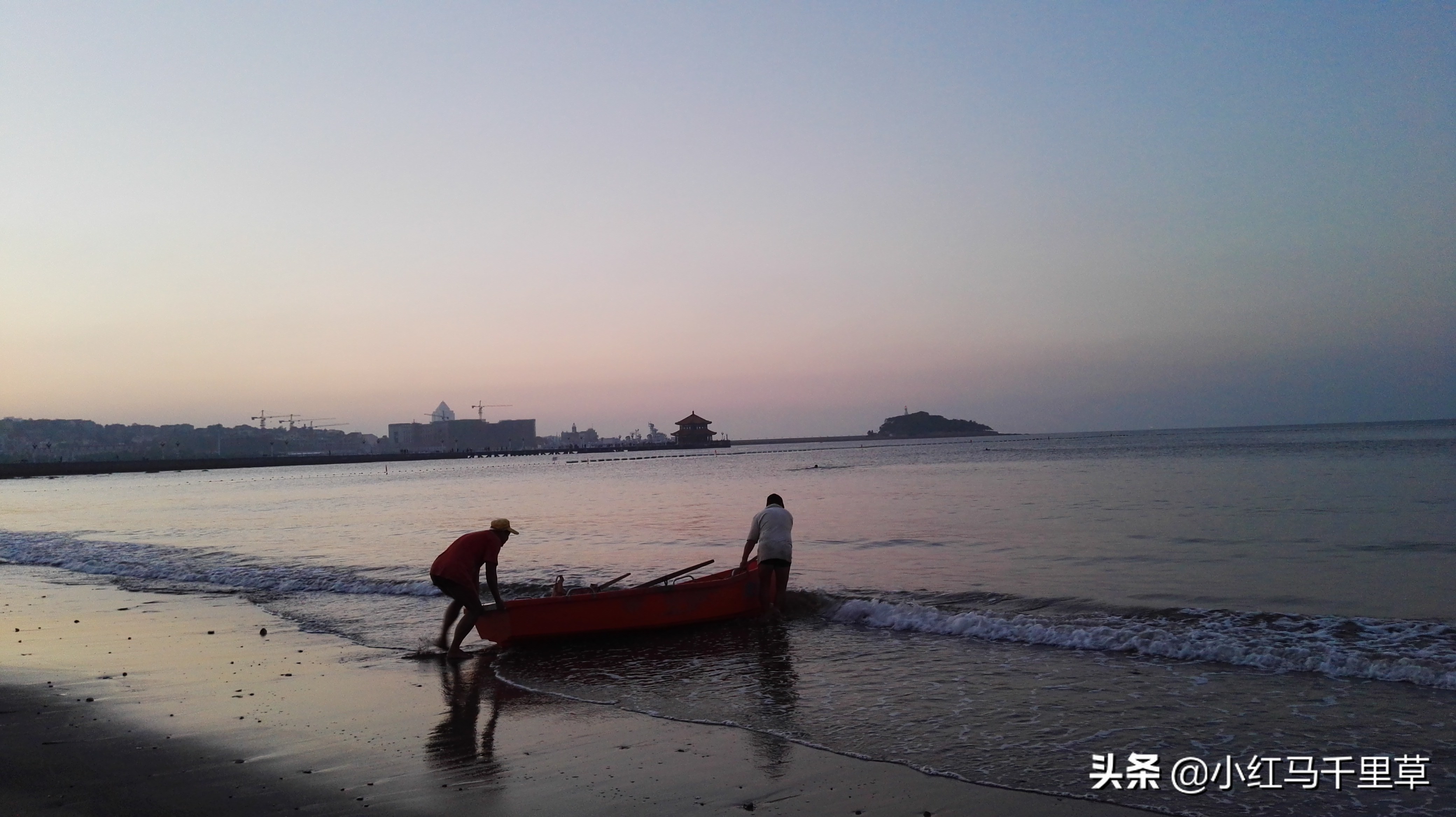 好客山东青岛旅游攻略,好客山东浪漫青岛