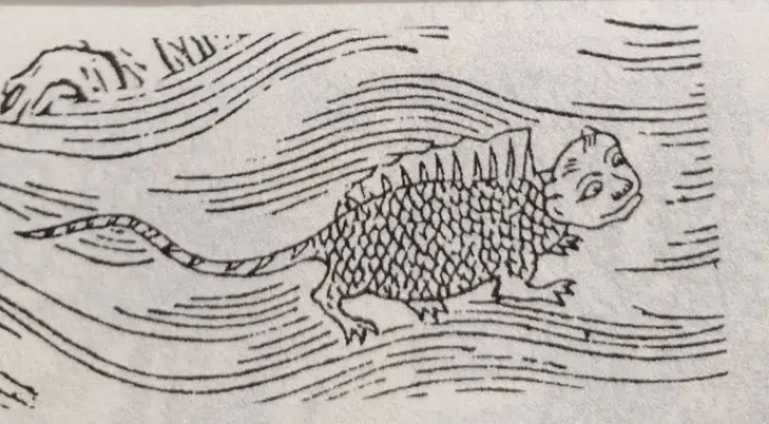 山海经中关于长白山的记载,祷过山