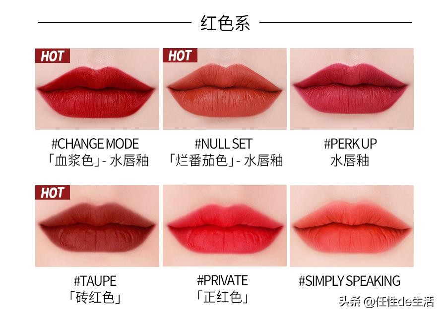 想像泰勒斯威夫特那样，成为男神收割机？试试这个口红准没错