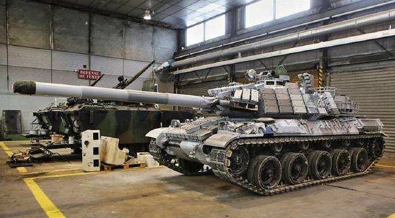 装甲无用论博文,装甲无用论谁提出来的