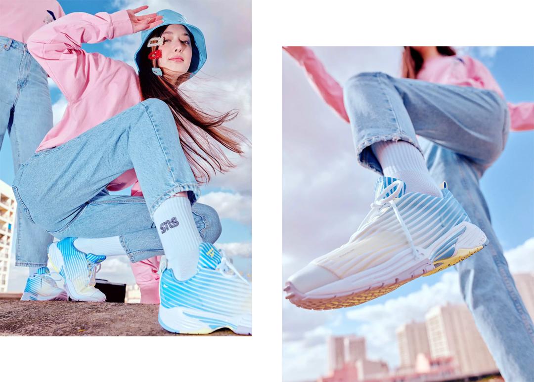 女明星钟爱的运动鞋,明星脚上的运动鞋