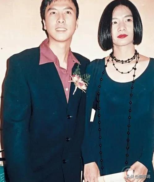 马小玲甄子丹离婚原因,龙虎门甄子丹马小玲