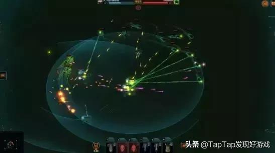 奔向太空游戏,向着浩瀚星河前进