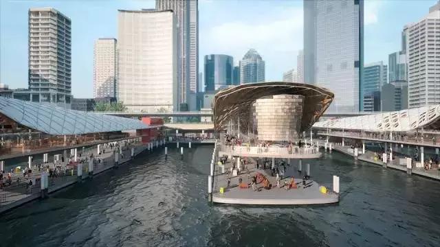 悉尼未来,悉尼20年来的变化