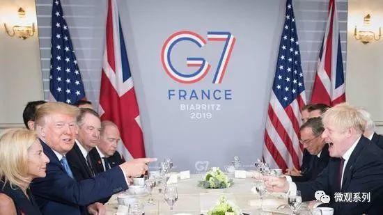 七大工业国是谁,欧洲五大工业国