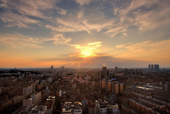 国家园林城市河南名单,湖北国家园林城市