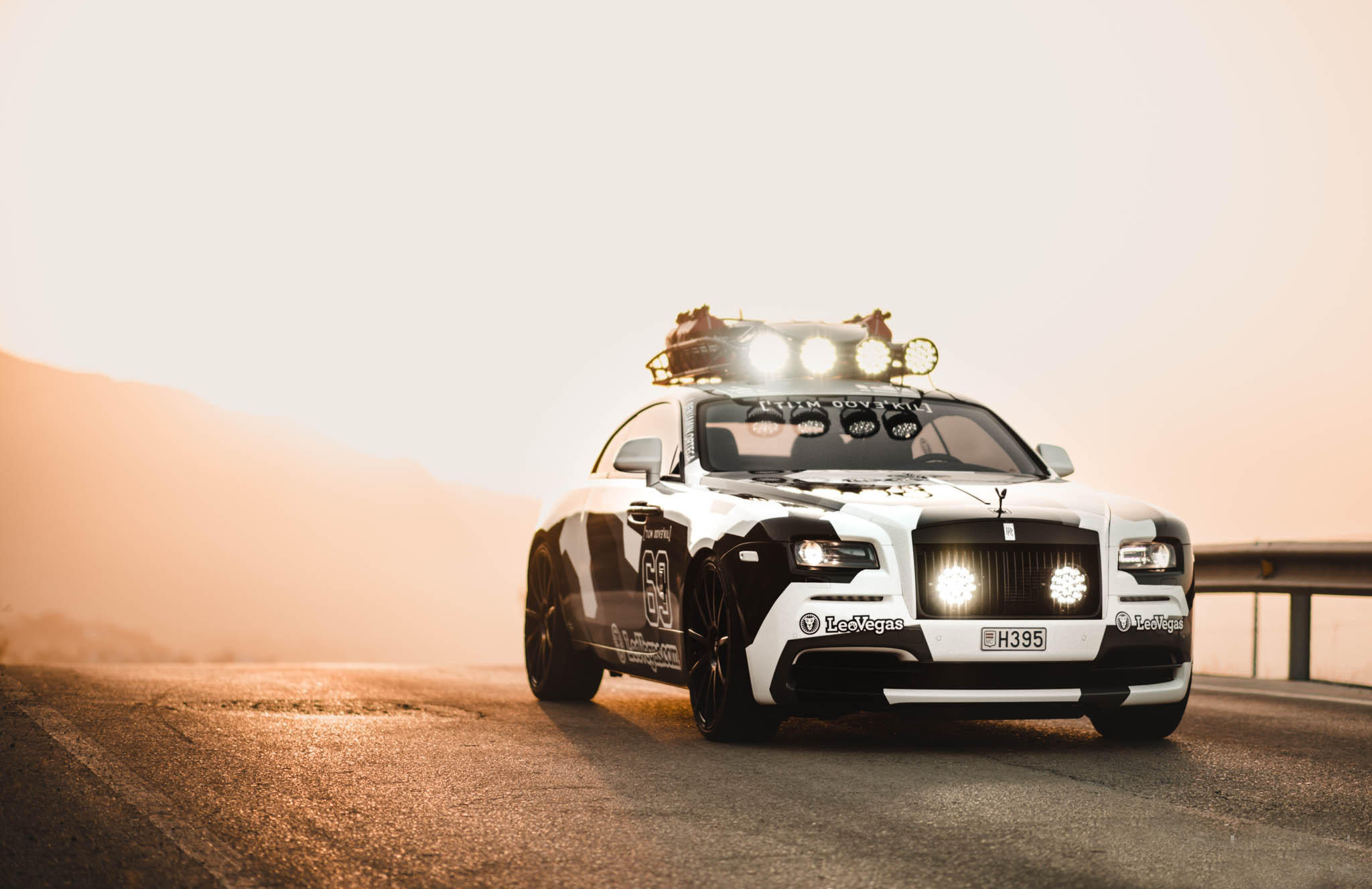 劳斯莱斯可以升级配置吗,劳斯莱斯气质改造