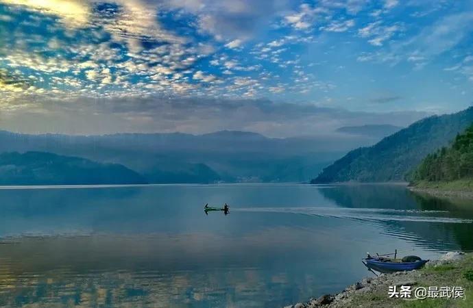 成都周边避暑一日游玩水古镇,成都周边免费避暑古镇地点推荐