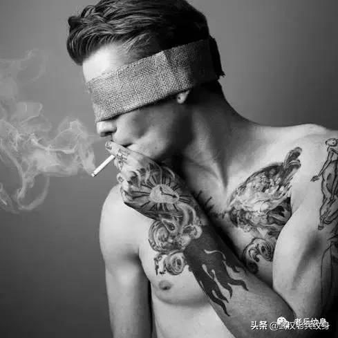 夏天用什么遮盖纹身最好,什么颜色最好遮盖旧纹身