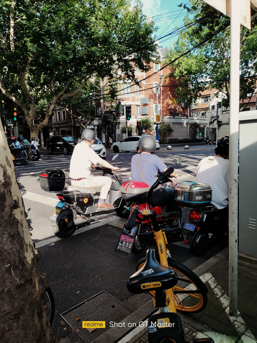 realme真我GT大师版测评,realme真我gt大师版镜头参数