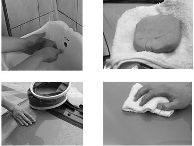 洗车店老板不告诉你的洗车小技巧,一般洗车店洗车步骤流程